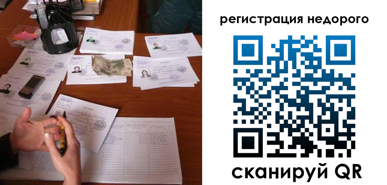 временная регистрация адрес в Качканаре